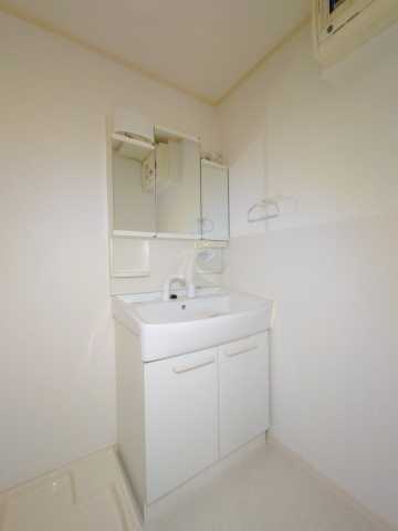 洗面設備　Casa Yamato