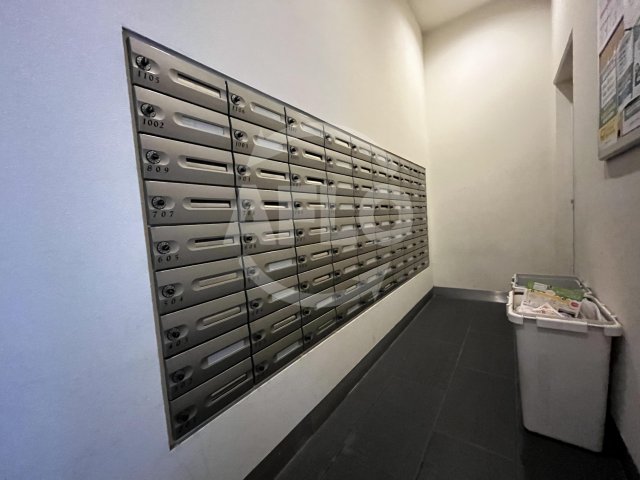 その他共有部分　レジディア心斎橋ウエスト　メールボックス
