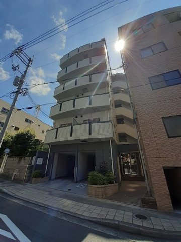 建物外観　外観も気になるポイント