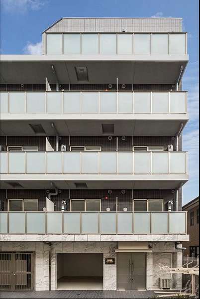 建物外観　物件の外観です