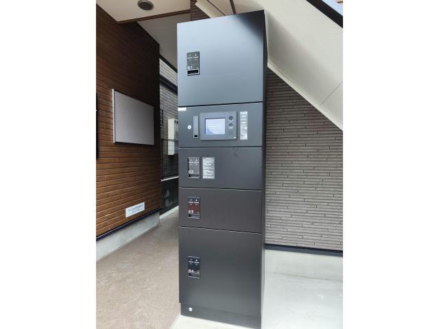 その他共有部分　建物設備