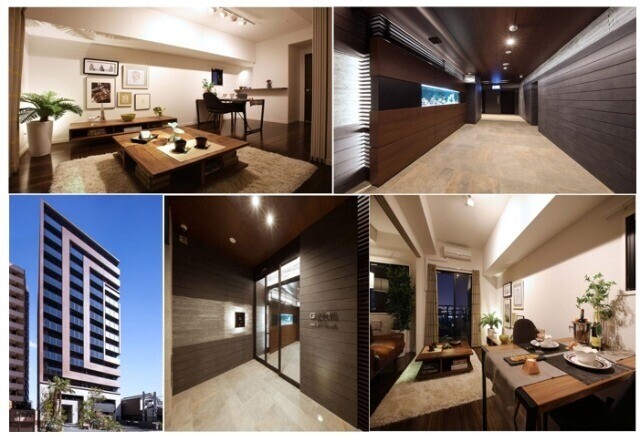 建物外観　オシャレなデザイナーズマンションです！