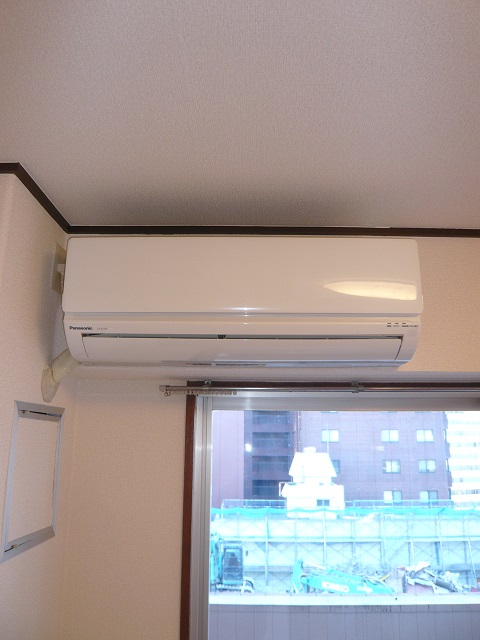 その他設備　エアコン1台完備です。