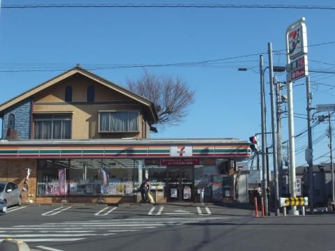 コンビニ　セブンイレブン川口安行原店（コンビニ）まで1045m