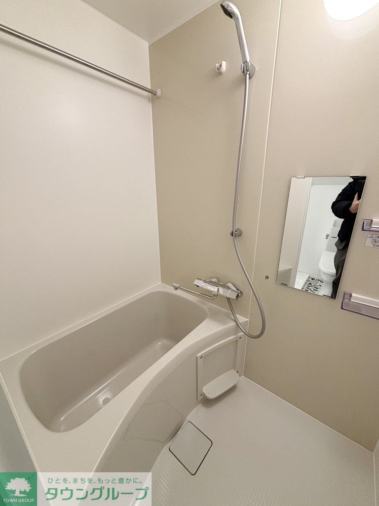 バス・シャワールーム　バス