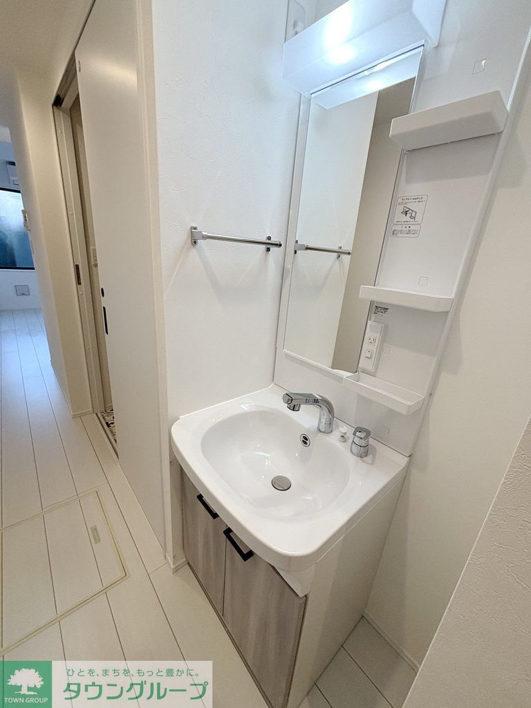 洗面設備　洗面