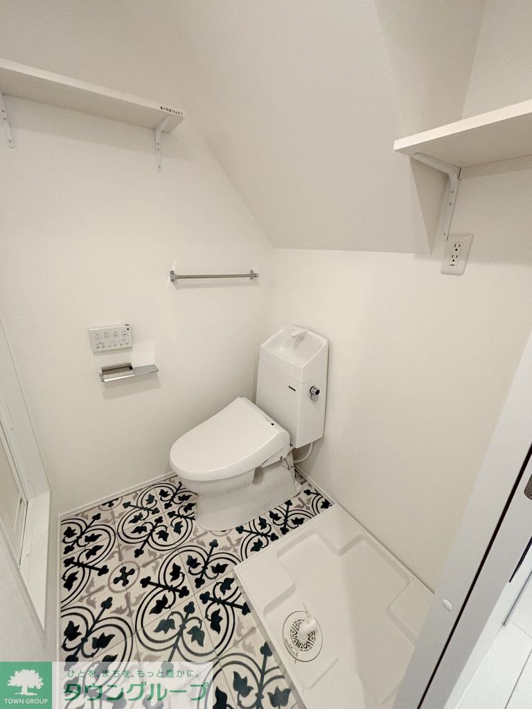 トイレ　トイレ