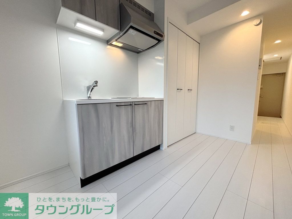 居室・リビング　居室