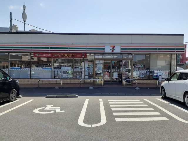 コンビニ　セブンイレブン 鶴岡大宝寺町店（コンビニ）まで99m