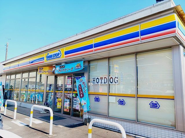 コンビニ　ミニストップ　富士今泉店（コンビニ）まで190m