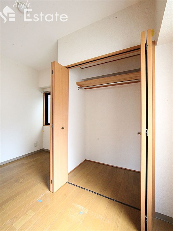 収納　クローゼット