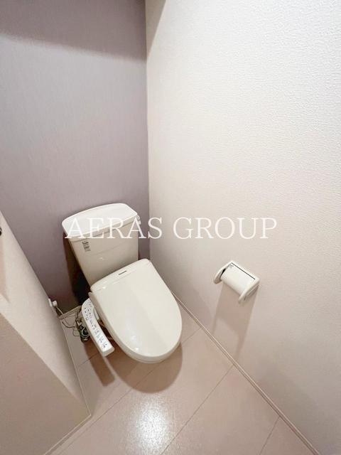 トイレ　他部屋参考。