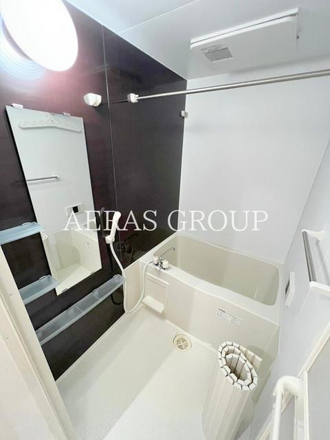 バス・シャワールーム　他部屋参考。