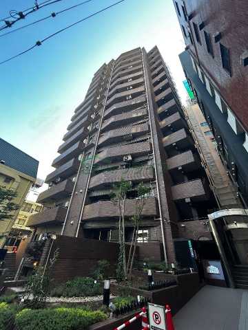 建物外観　日神パレステージ西麻布