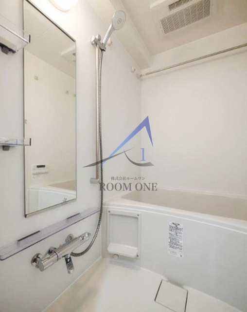 バス・シャワールーム　お風呂です。