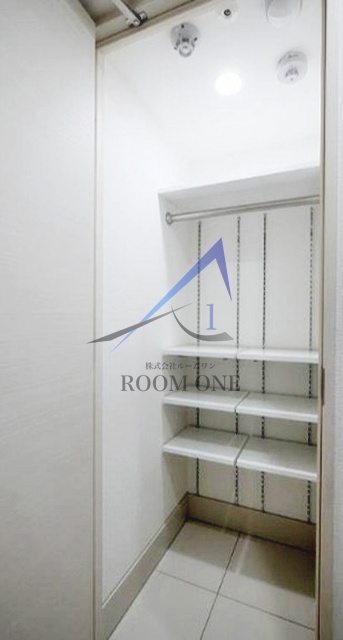 収納　収納です。