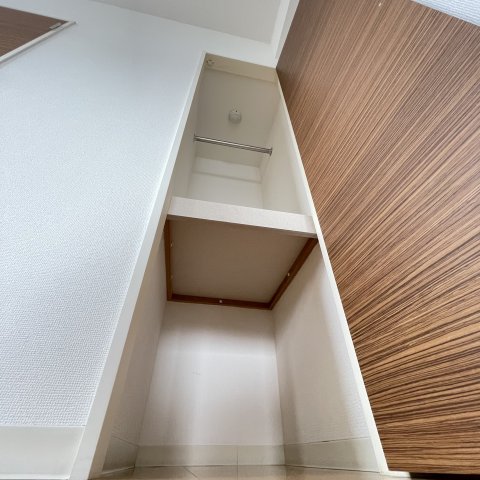 収納　同仕様タイプです