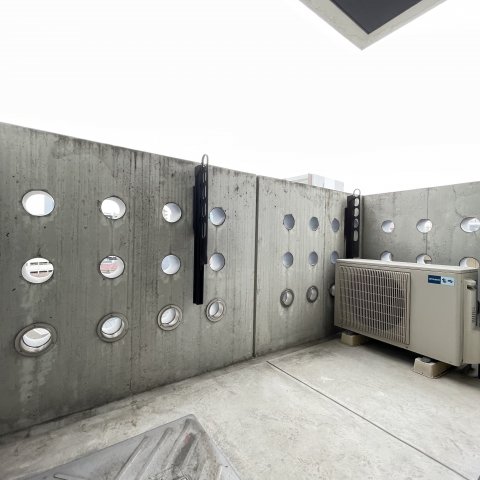 バルコニー　同仕様タイプです