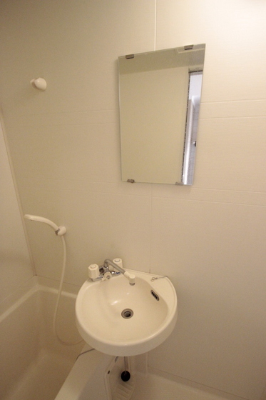 洗面設備　※別号屋の写真です
