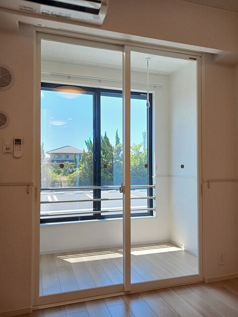 バルコニー　サンルーム