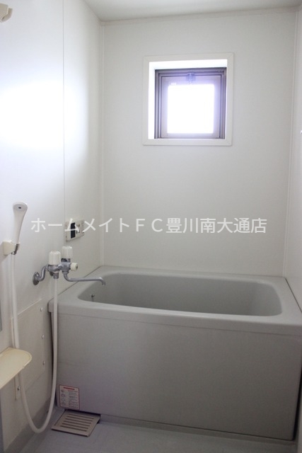 バス・シャワールーム　同型別部屋