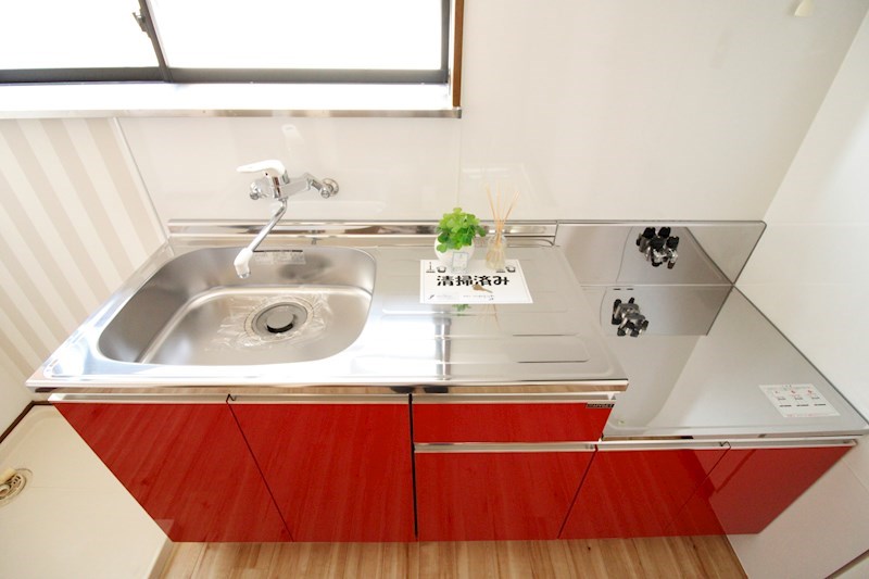 キッチン　※別室参考写真※