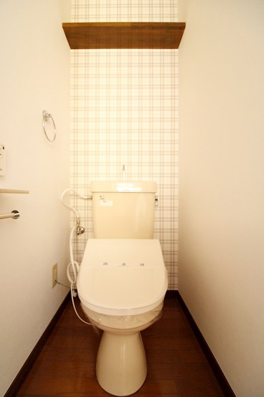 トイレ　※別室参考写真※