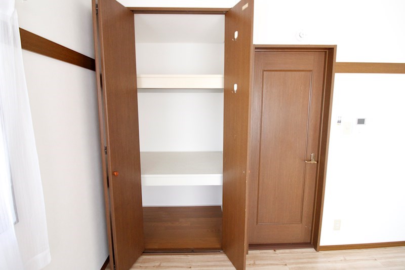 収納　※別室参考写真※