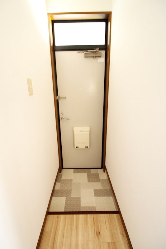 玄関　※別室参考写真※