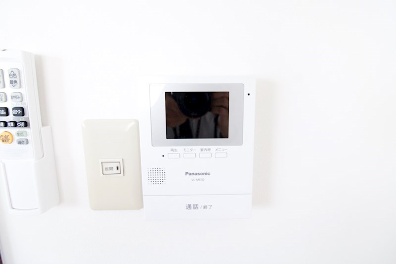 セキュリティ　※別室参考写真※