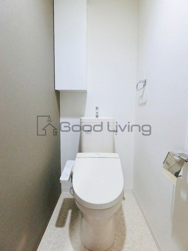 トイレ　リラックスリラックス