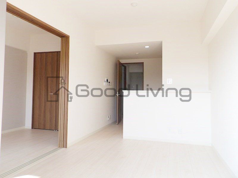 居室・リビング　ここで楽しい食事の時間