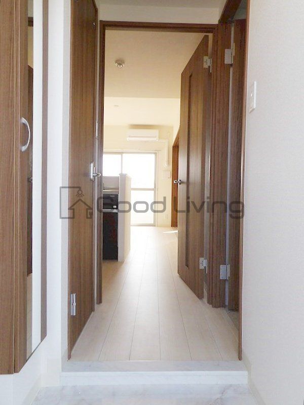 玄関　第一印象って大事ですよね