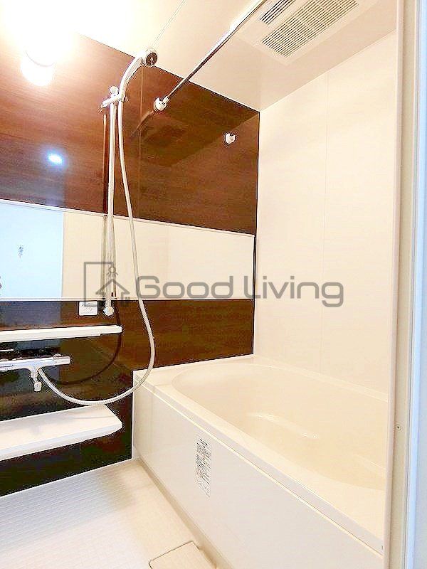 バス・シャワールーム　一日の疲れを癒しましょう