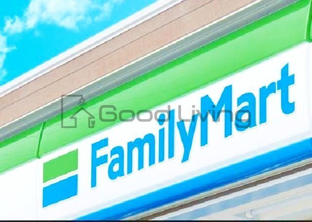 コンビニ　ファミリーマート福岡県庁前店（コンビニ）まで250m