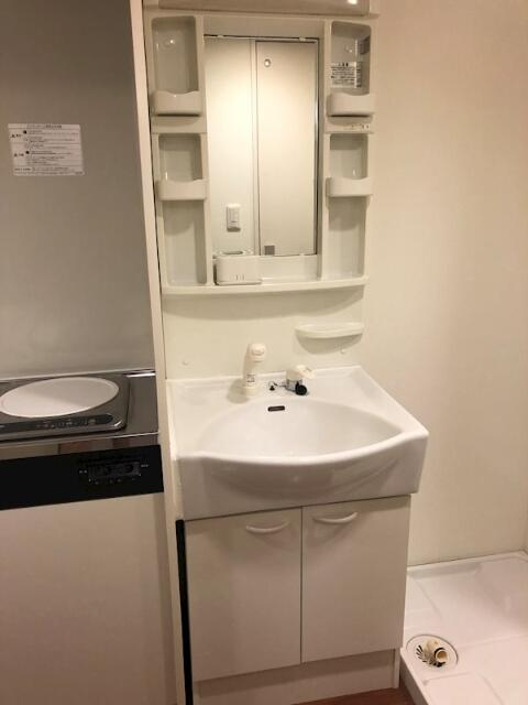 洗面設備　別部屋参考写真