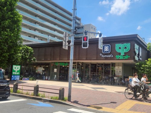 スーパー　サミットストア亀有駅北店（スーパー）まで549m