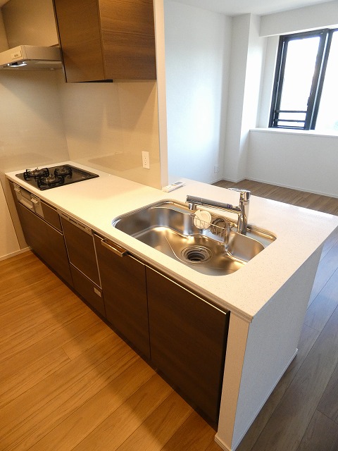 キッチン　キッチン※別部屋参考写真