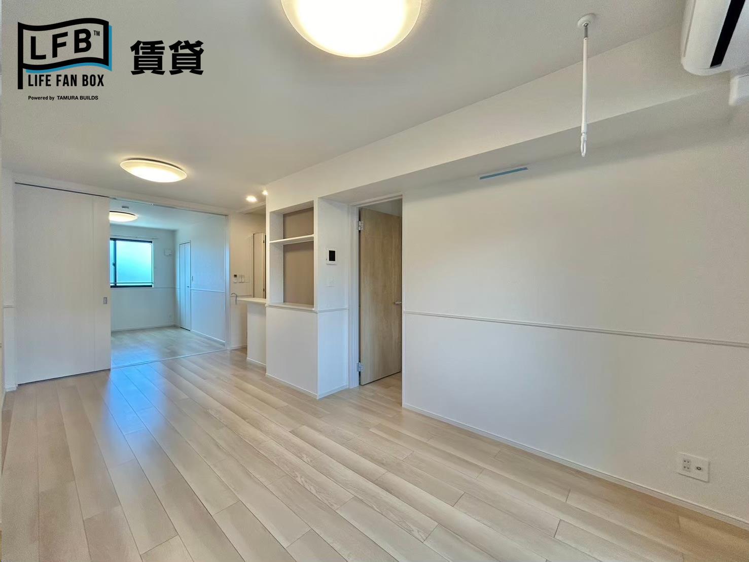 その他部屋・スペース　※同シリーズ別物件の室内写真です。壁紙や床の色など、仕様が異