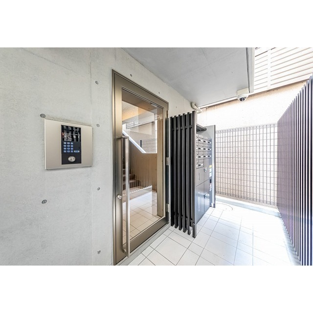 その他　オートロック