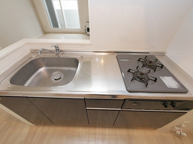 キッチン　システムキッチン！です