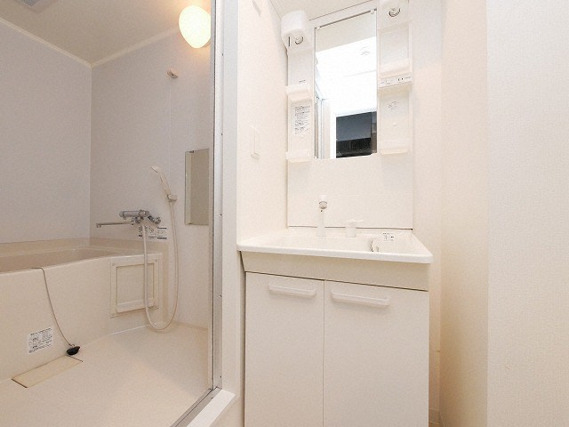 洗面設備　シャンプードレッサーです☆