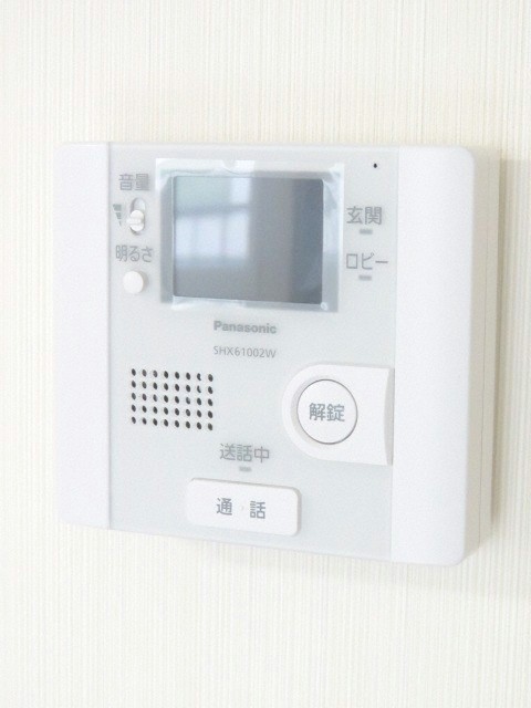 セキュリティ　ＴＶフォンです☆