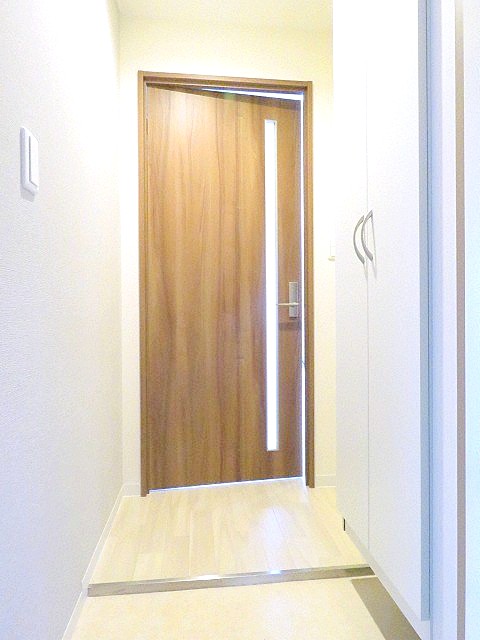 玄関　玄関です☆