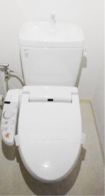 トイレ　別部屋同仕様