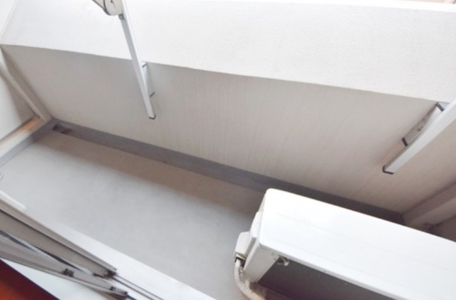 バルコニー　別部屋同仕様