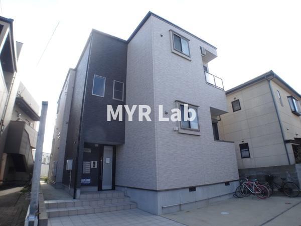 建物外観　現状優先