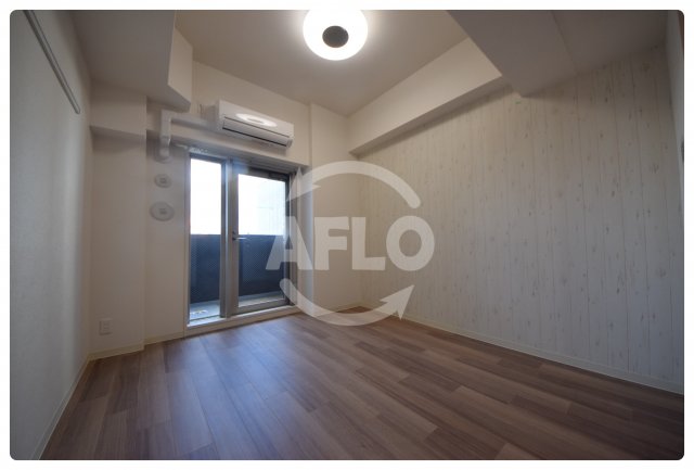 居室・リビング　プレサンス天王寺ノースヴィアーレ　洋室