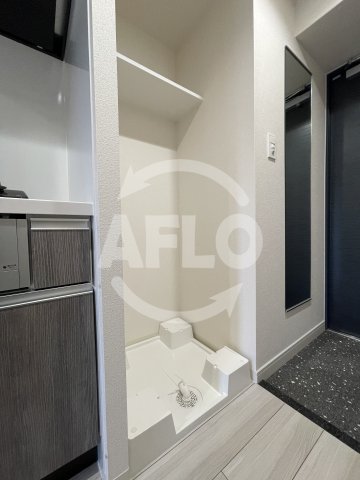 その他設備　プレサンス大国町ラヴェニール　防水パン