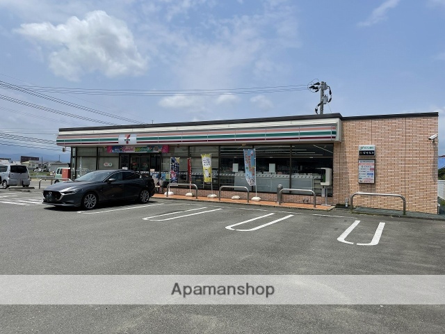 コンビニ　セブン－イレブン宮崎飛江田店（コンビニ）まで467m